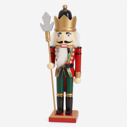 Nutcracker Decorative - pack of 3 (25cm)