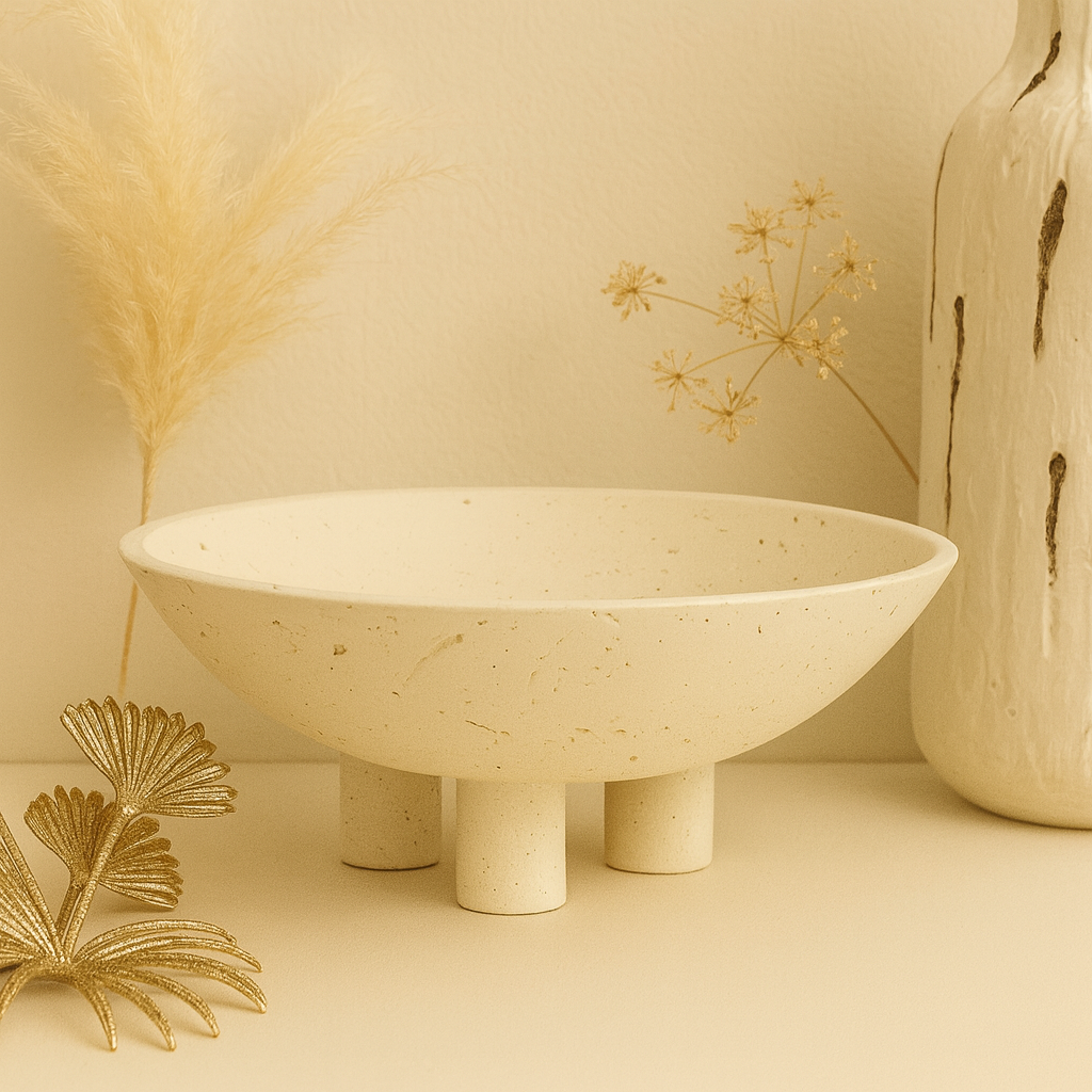 Modern Decorative Bowl | Minimal Elegance