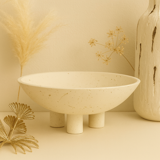 Modern Decorative Bowl | Minimal Elegance