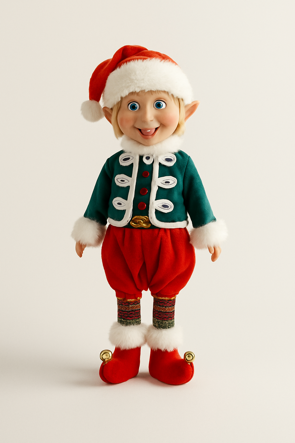 Festive Christmas Elf