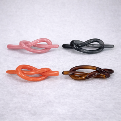 Elegant Knot Décor Pieces