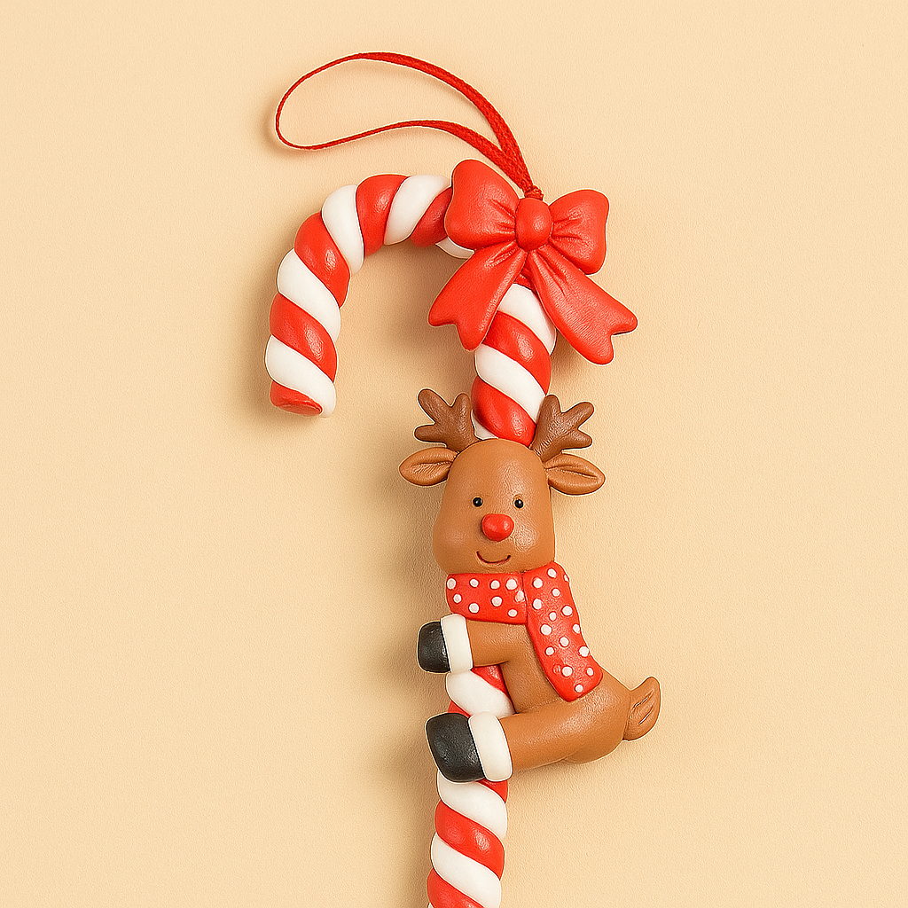 Cheerful Christmas Ornaments pack Of 3