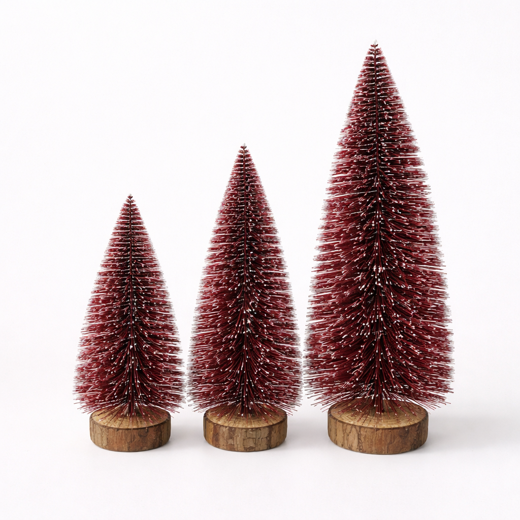 Decorative Christmas Tree Set 3