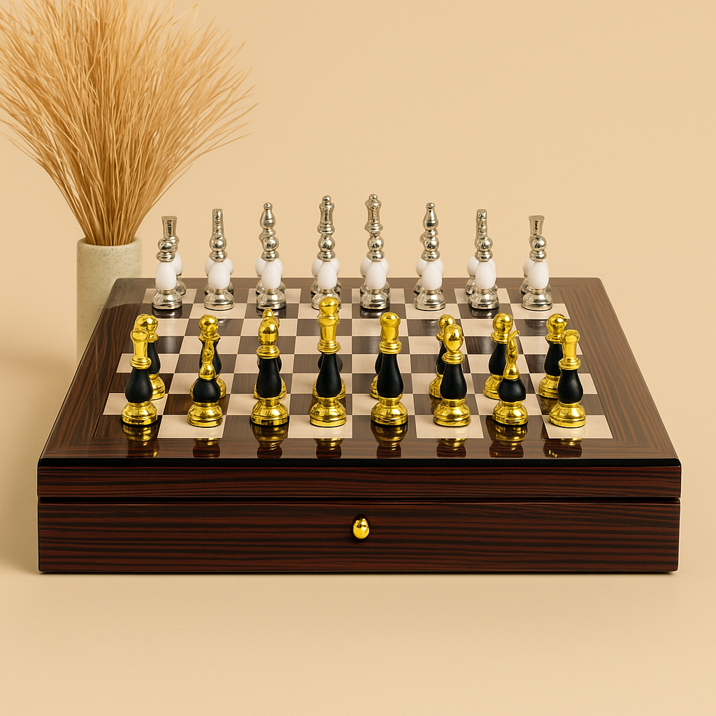 Luxury Chess Set