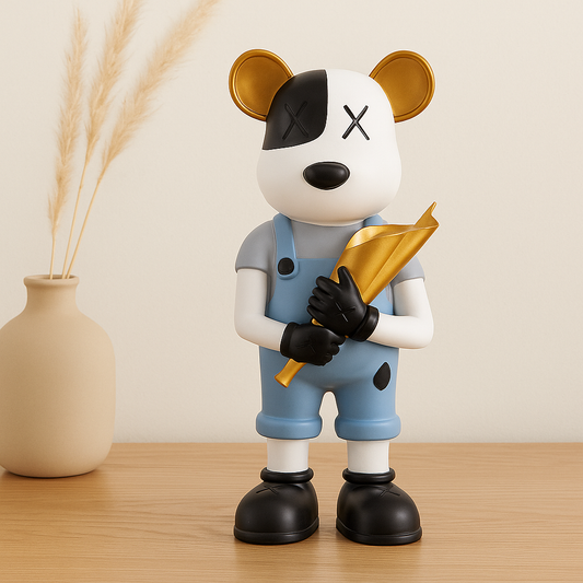 Bono Bear – Golden Umbrella Edition