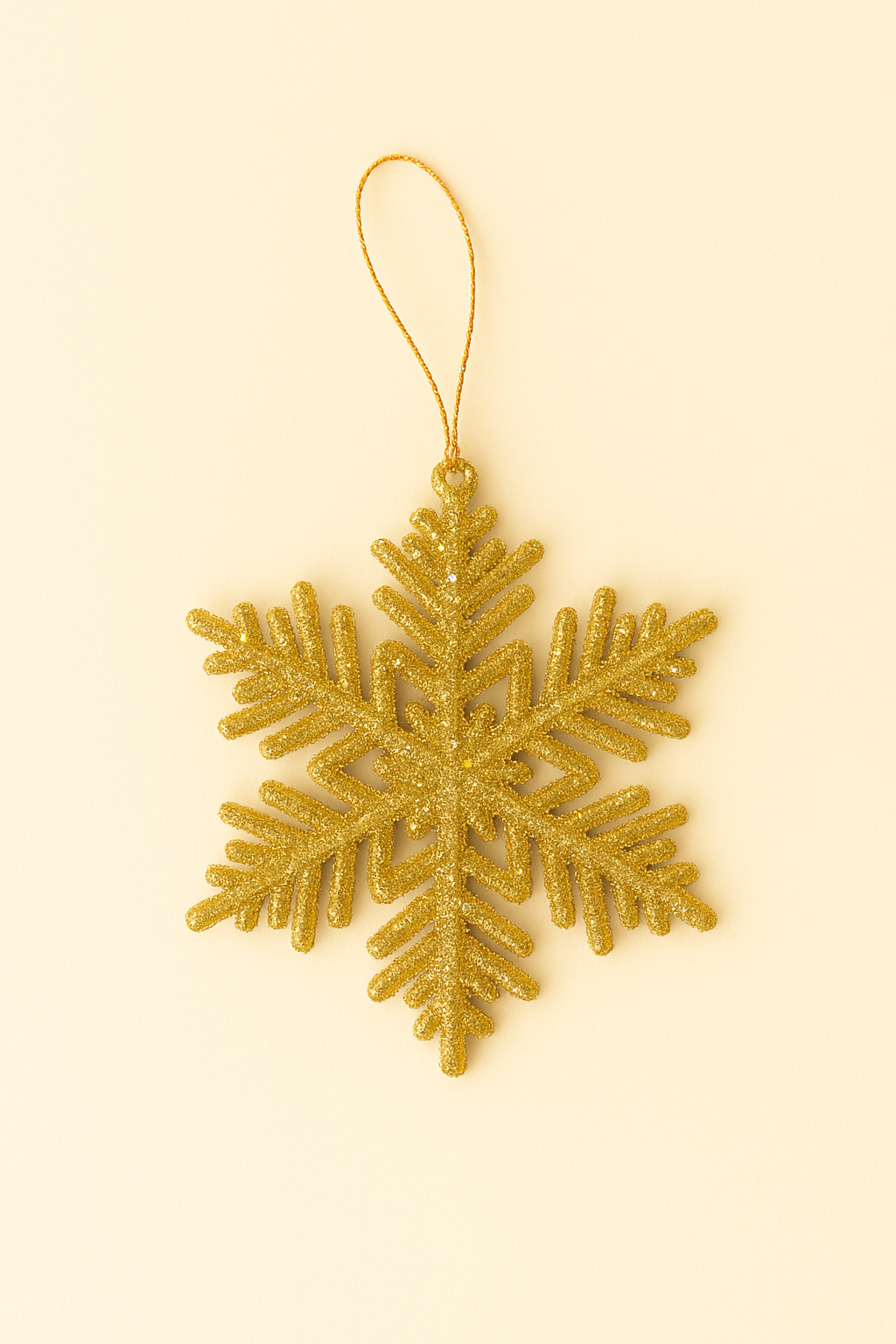 Christmas Tree Snowflake Ornaments – 3 Packs Each pack contains 3 pieces in one color