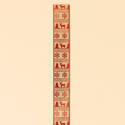 Christmas Decorative Ribbon (4m)