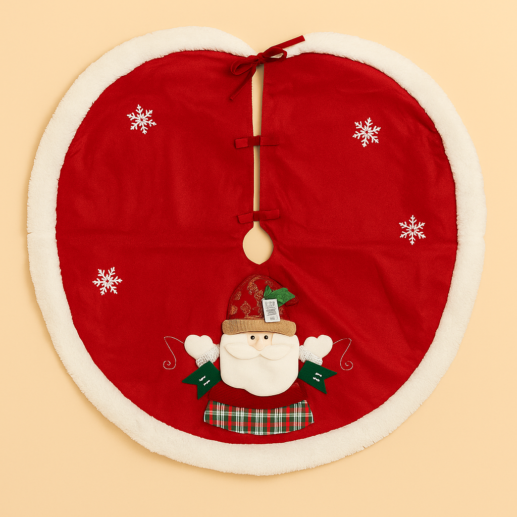 Christmas Tree Skirt