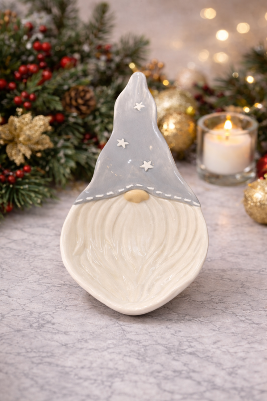 Gnome Decorative Plate | Pack of 2