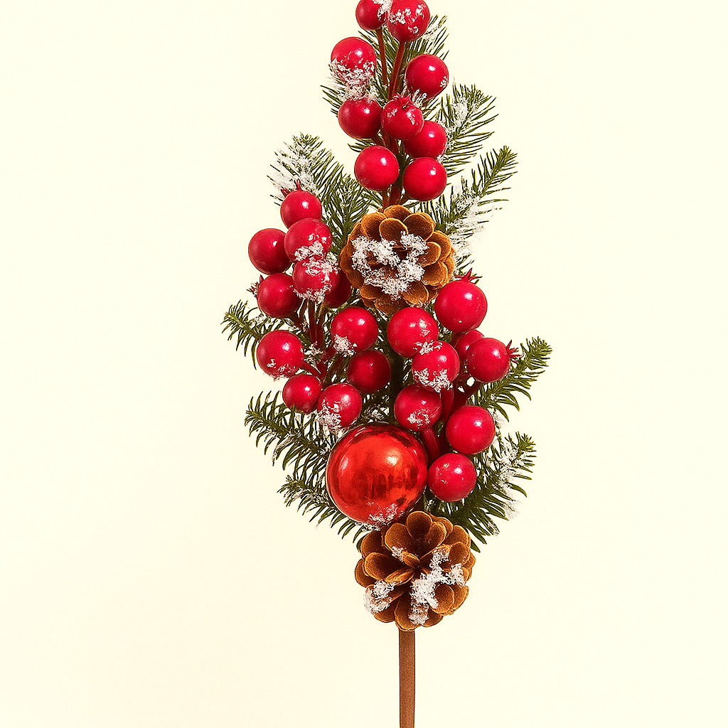 Elegant Christmas Touch - Pack Of 2