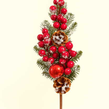 Elegant Christmas Touch - Pack Of 2