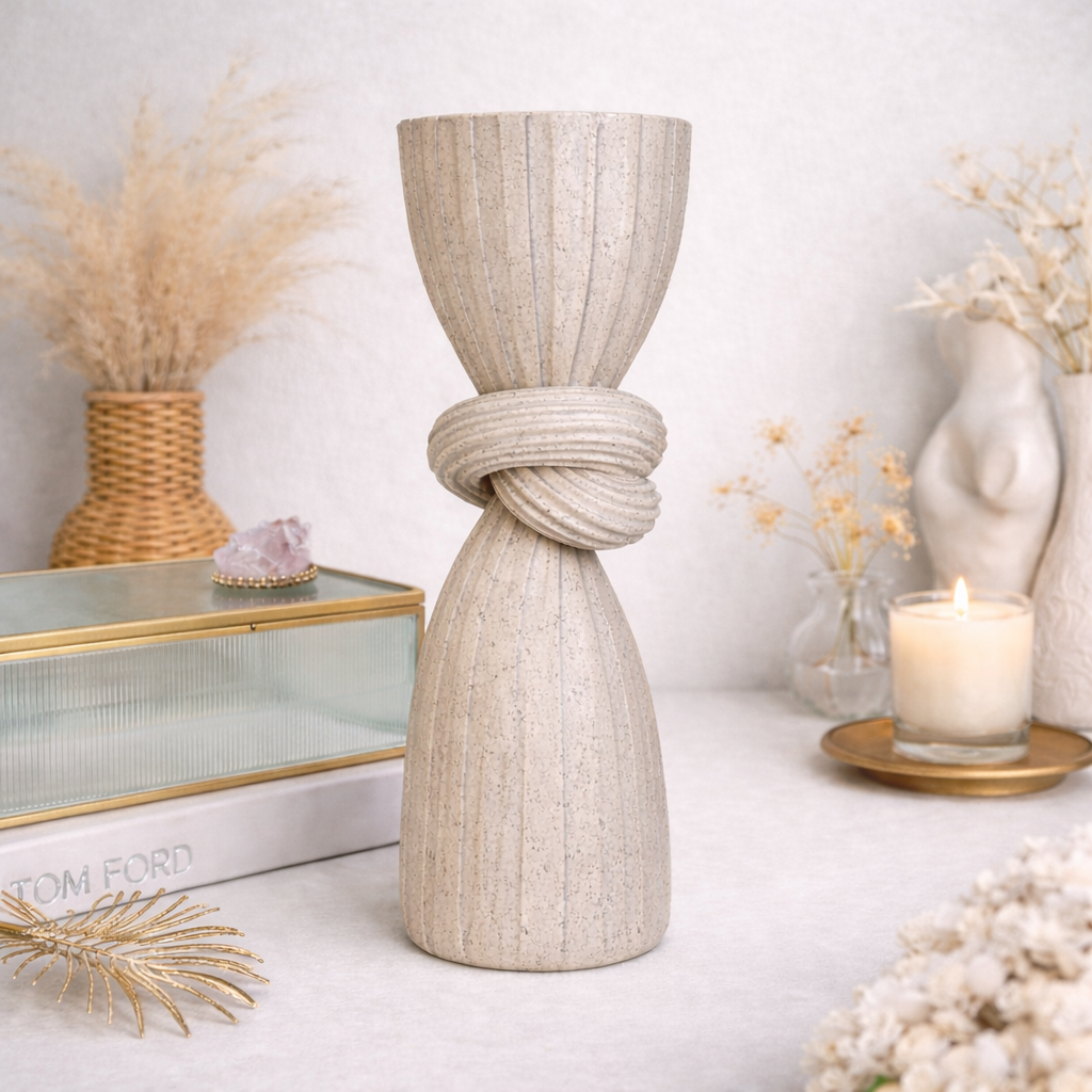 Sculptural Decorative Accent Piece