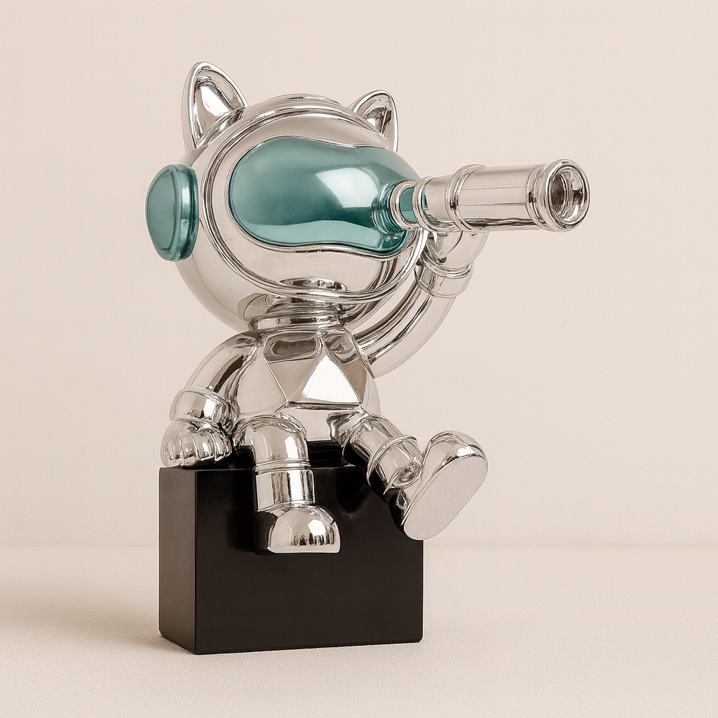 Astronaut Decorative Figure