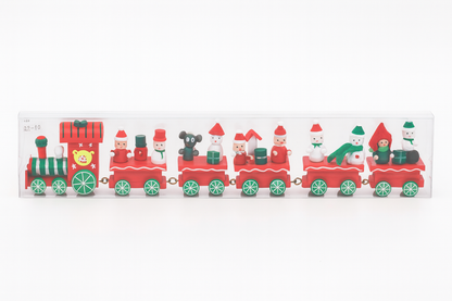 Christmas Decorative Train