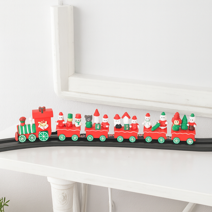 Christmas Decorative Train