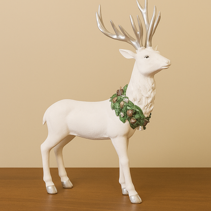 Elegant Christmas Deer