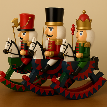 Nutcracker Riders Collection