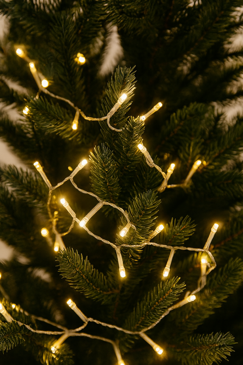 Christmas LED String Lights - 2m