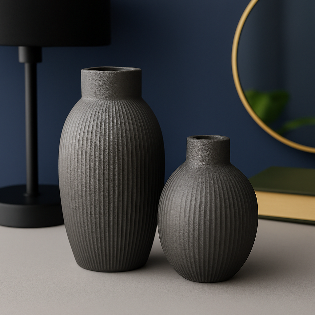 Modern Vase Set of 2