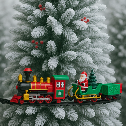 Christmas Train Set – Santa Express