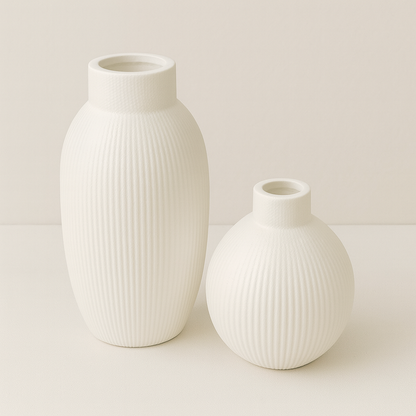 Modern Vase Set of 2