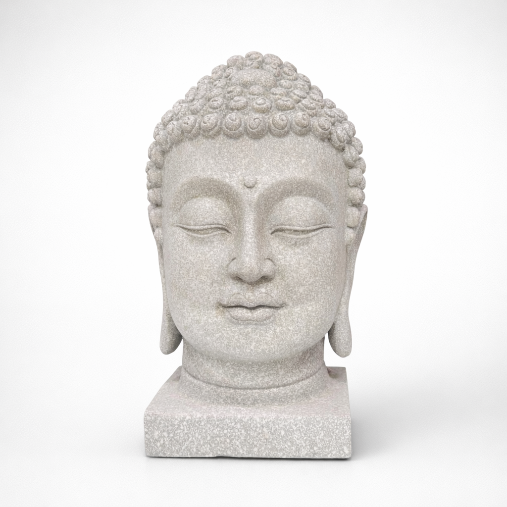 Luxury Buddha Decorative Statue | Refined & Elegant Accent (45cm)