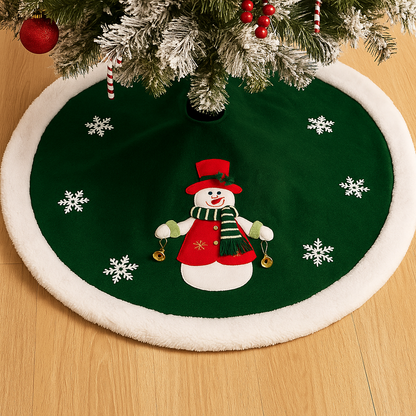 Christmas Tree Skirt
