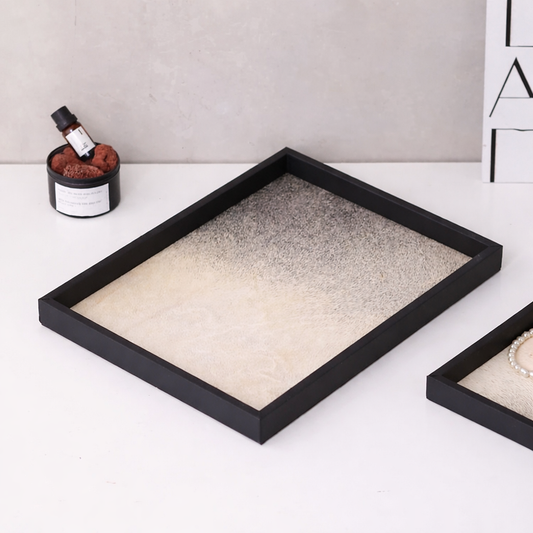Natural Horse Hair Tray – Luxury Artistic Design