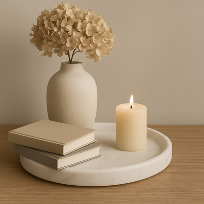 Marble Decorative Tray