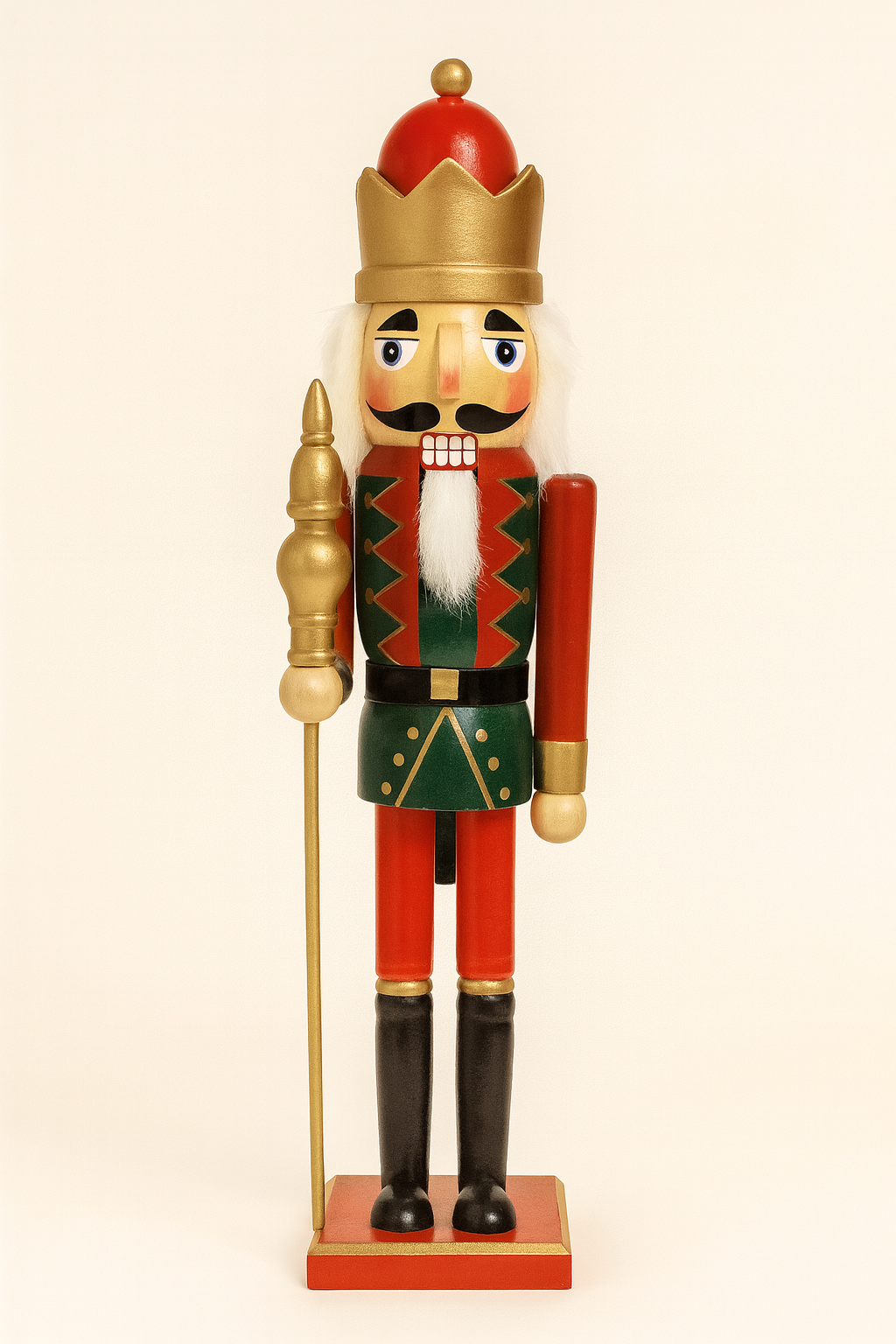 Classic Royal Nutcracker Figurines – Multiple Designs (50cm)