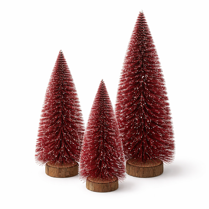 Decorative Christmas Tree Set 3