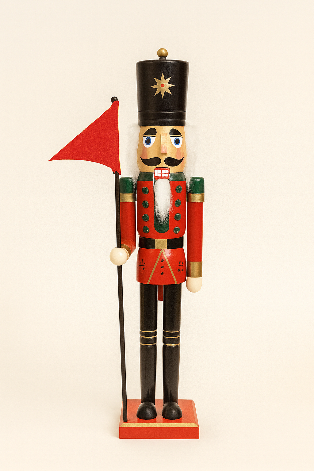 Classic Royal Nutcracker Figurines – Multiple Designs (50cm)
