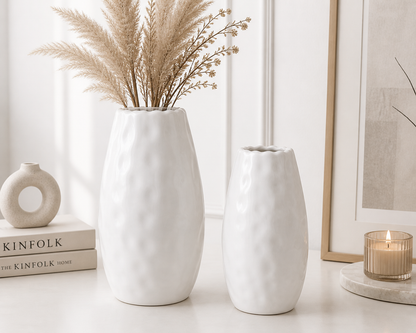 Minimal Elegant Vase Set