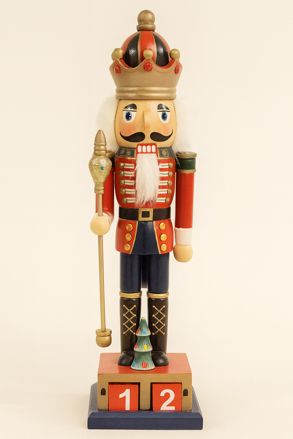 Nutcracker Decor - 40cm