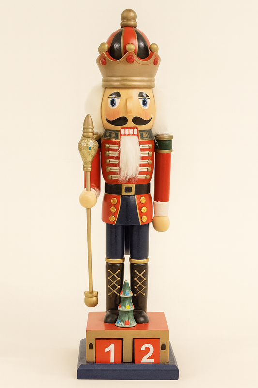 Nutcracker Decor - 40cm
