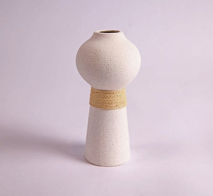 Modern Decorative Vase Set of 3 | Subtle Elegant Style